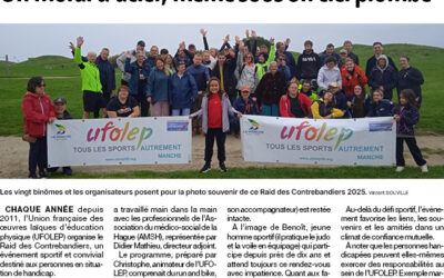 Raid des Contrebandiers 2025