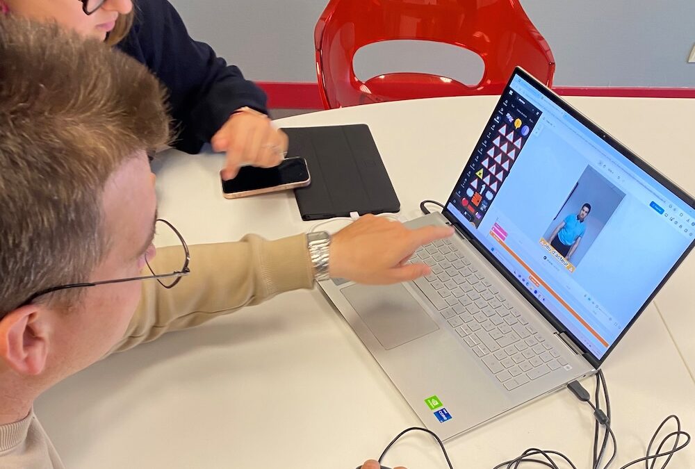 Création de vidéos sur le thème des incivilités, harcèlement et conflits