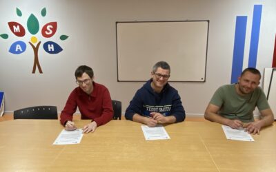 3 nouveaux travailleurs engagés dans une démarche RAE