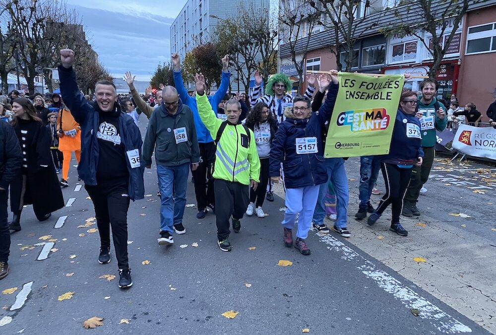 Les Foulées de la Presse 2025 : une journée de partage pour l’ESAT et les Foyers