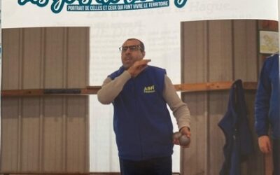 La para-pétanque adaptée : une discipline qui rassemble et fait progresser